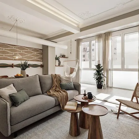 Spacest - Carrer De Muntaner B Apartamento