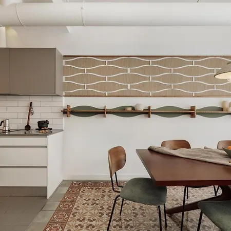 Apartamento Spacest - Carrer De Muntaner B *