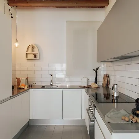 Apartamento Spacest - Carrer De Muntaner B Barcelona