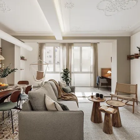 Apartamento Spacest - Carrer De Muntaner B Barcelona