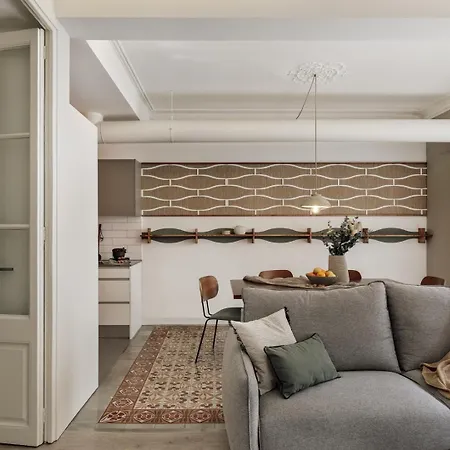 Spacest - Carrer De Muntaner B Apartamento Barcelona