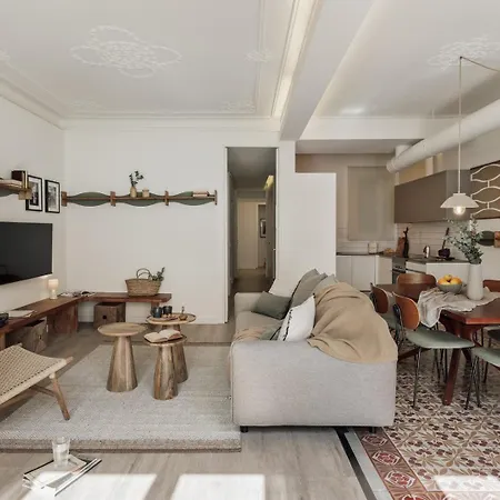 Spacest - Carrer De Muntaner B Apartamento *
