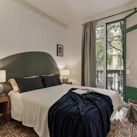 Apartamento Spacest - Carrer De Muntaner B