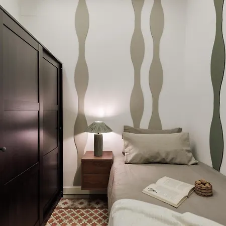 Apartamento Spacest - Carrer De Muntaner B