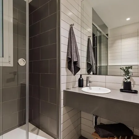 Spacest - Carrer De Muntaner B Apartamento